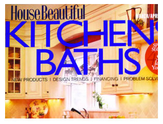House Beautiful Kitchens Baths